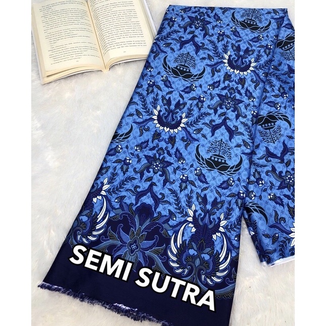 Kain Korpri Sutra 2 Meter