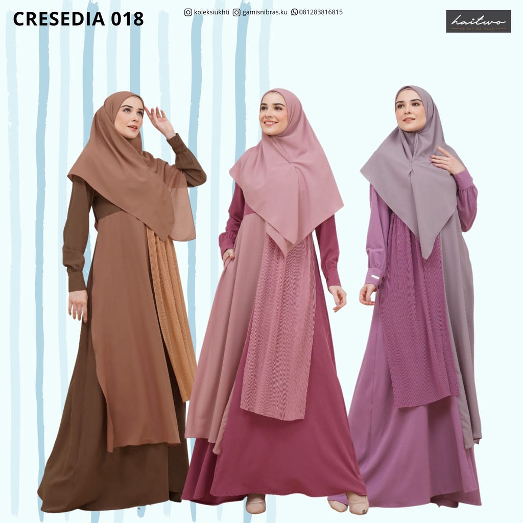 HAITWO GAMIS - CRESEDIA 018