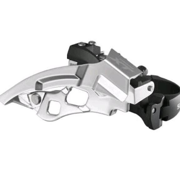 All About Gowess_ Shimano Deore Xt Front Derailleur Fd-T780 Untuk 48T -Triple -Top Swing