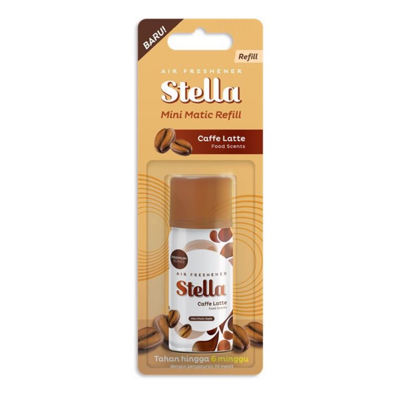 Stella Matic Refill Mini 40ml