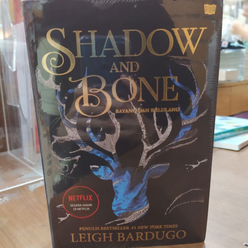 Gramedia Bogor - Shadow And Bone