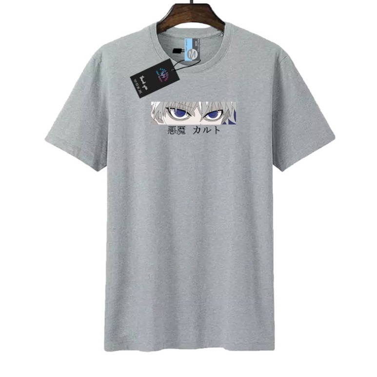 kaos pria dewasa kaos distro kaos anime sablon digital