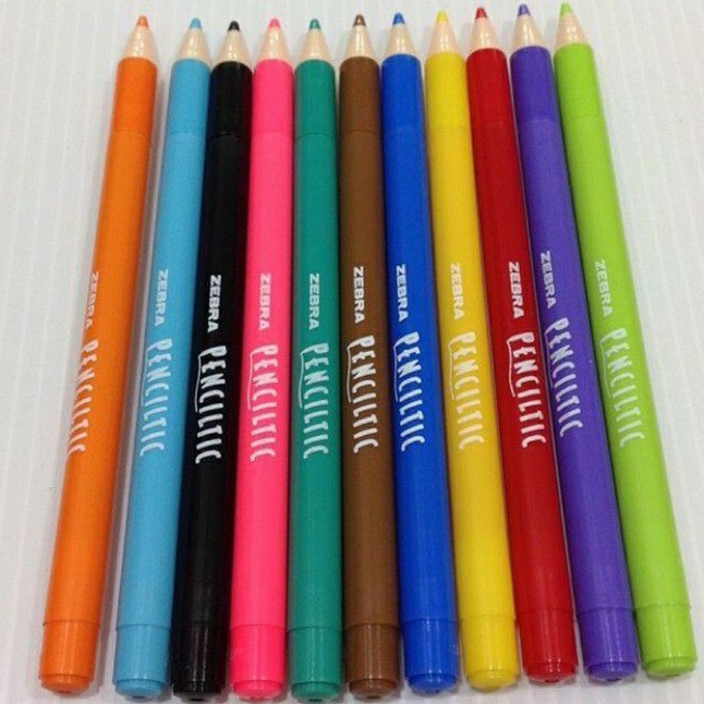 

PULPEN ZEBRA PENCILITIC FINE (0,4mm)ALL COLOR