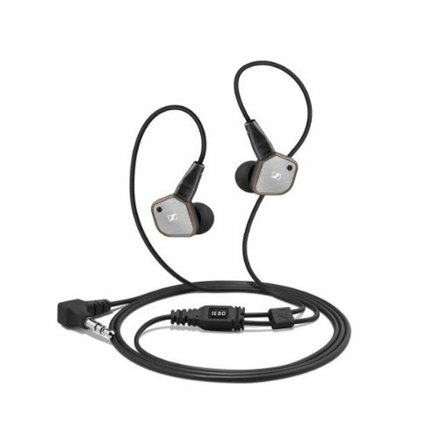 SENNHEISER IE80 Noise Reducing Sound Tuning Earphones