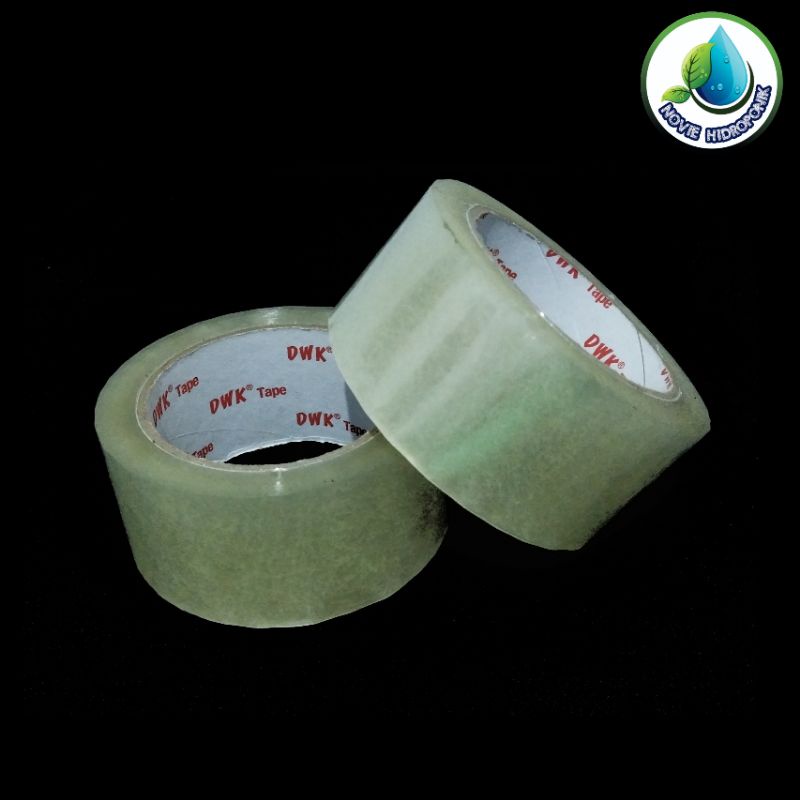 

Isolasi Bening 100yard x 48mm tebal