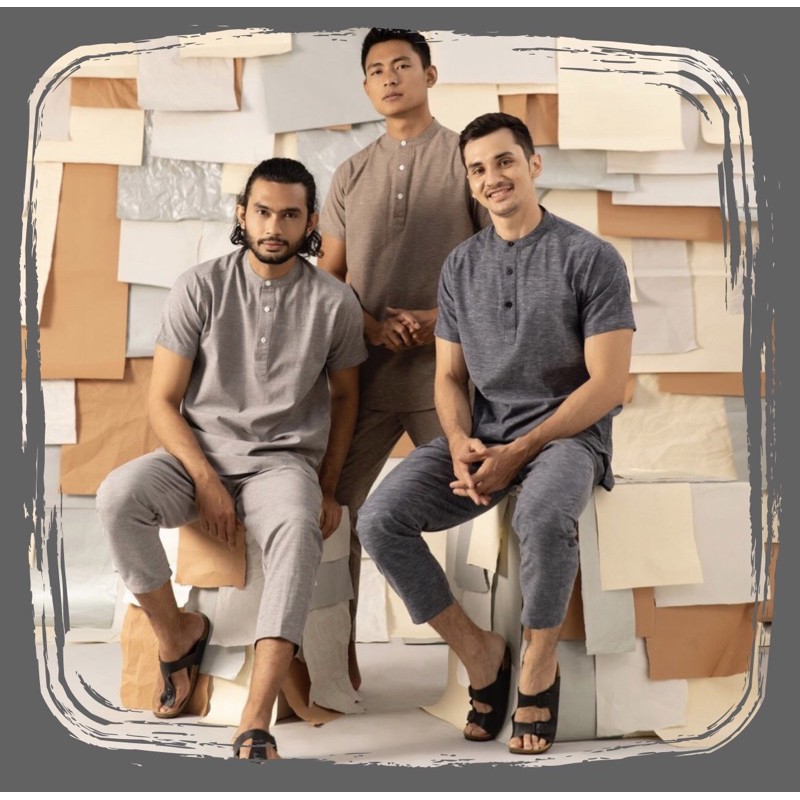 Chiangi Set Koko by Heavenlightsmen