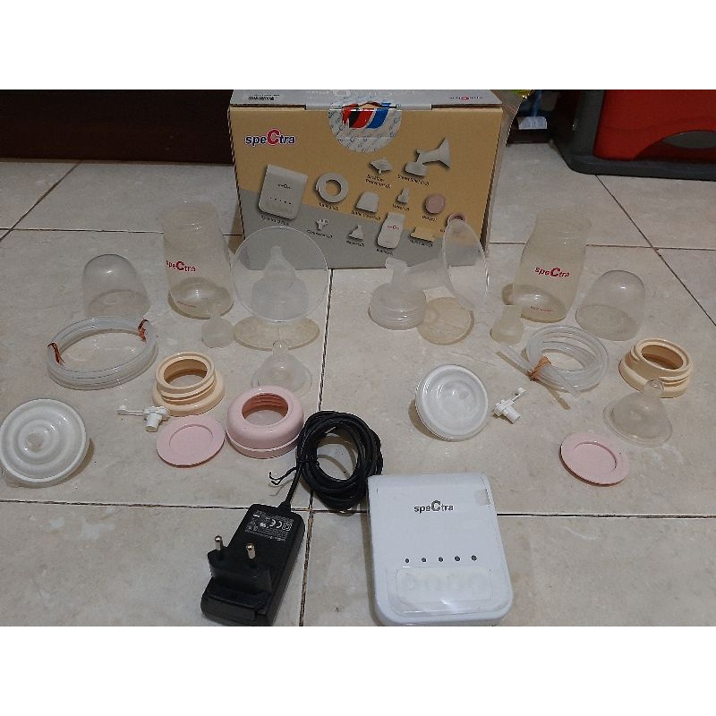 Pompa ASI Spectra Q+ preloved