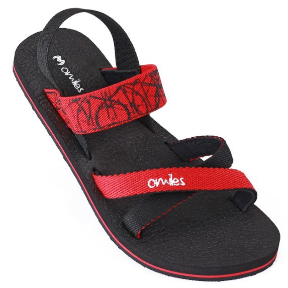  Sandal  Omiles  Sendal Flat Casual OMILES  ROSSA Sandal  