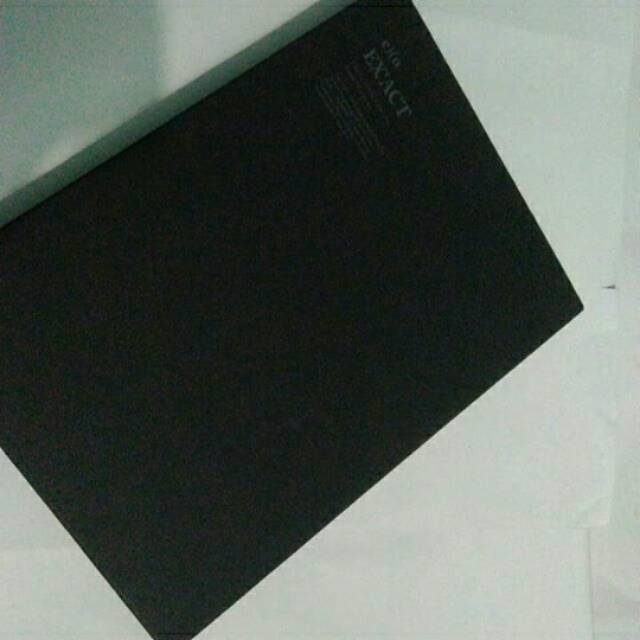 OPEN PO ALBUM EXO MONSTER