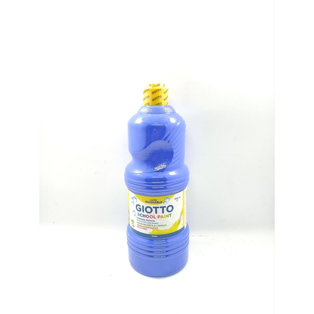 

GIOTTO TEMPRA 1000 ML ULTRAMARINE BLUE