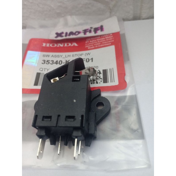 switch rem kiri PCX 150 new,ADV 150 forza,PCX 160