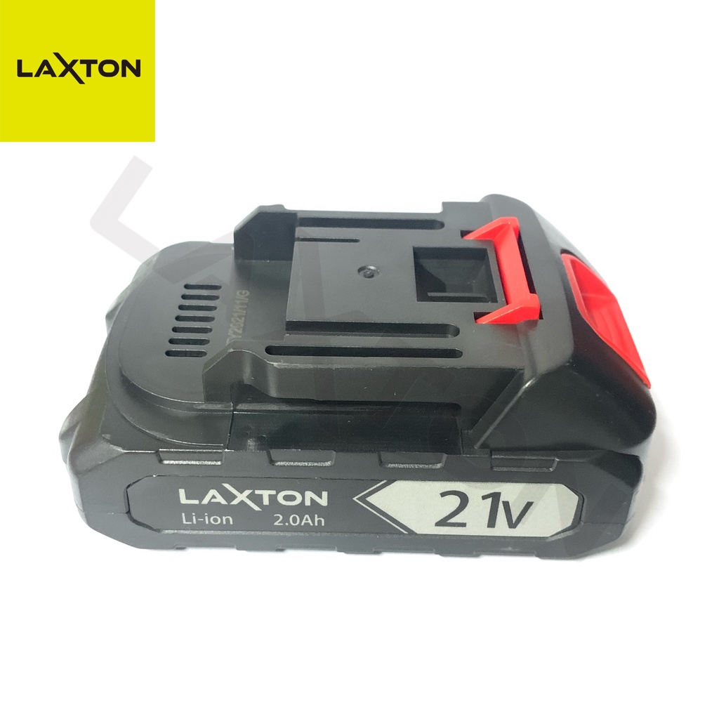 Baterai Mesin Gergaji Rantai Chainsaw Cordless LAXTON  LX499