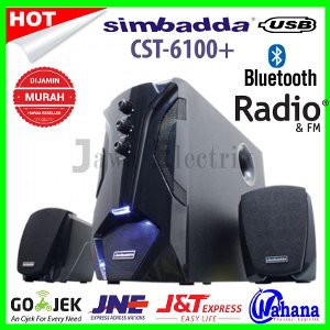 Jual  Simbadda CST 6100N  Berkualitas