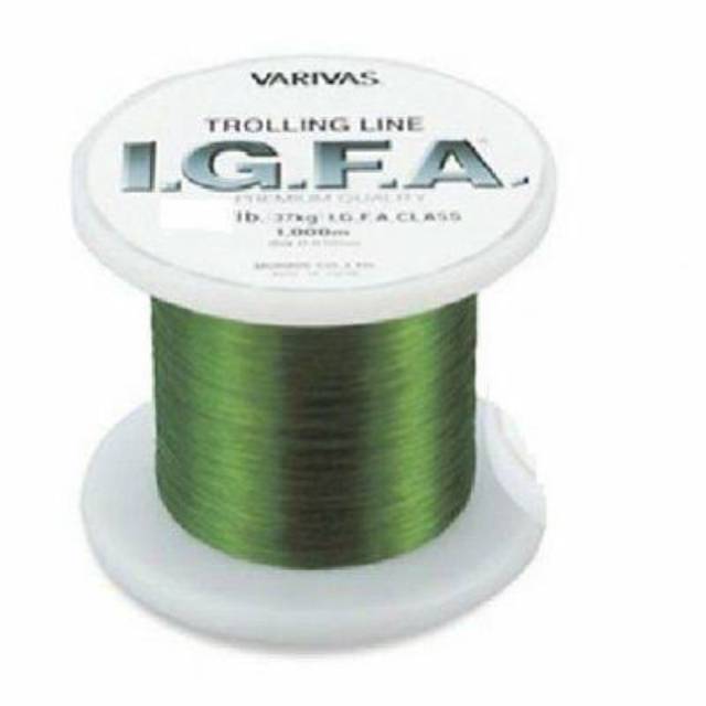 Benang Pancing Varivas I.G.F.A Class Trolling Line