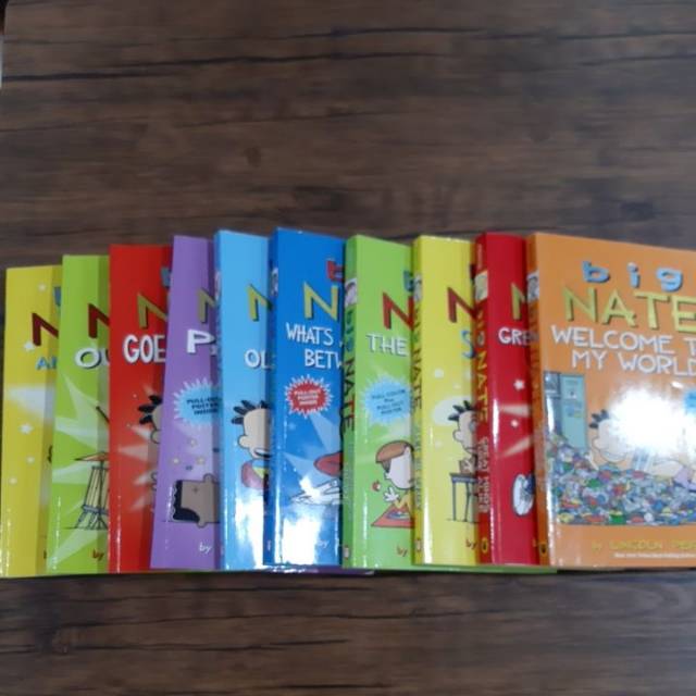 Buku Big Nate