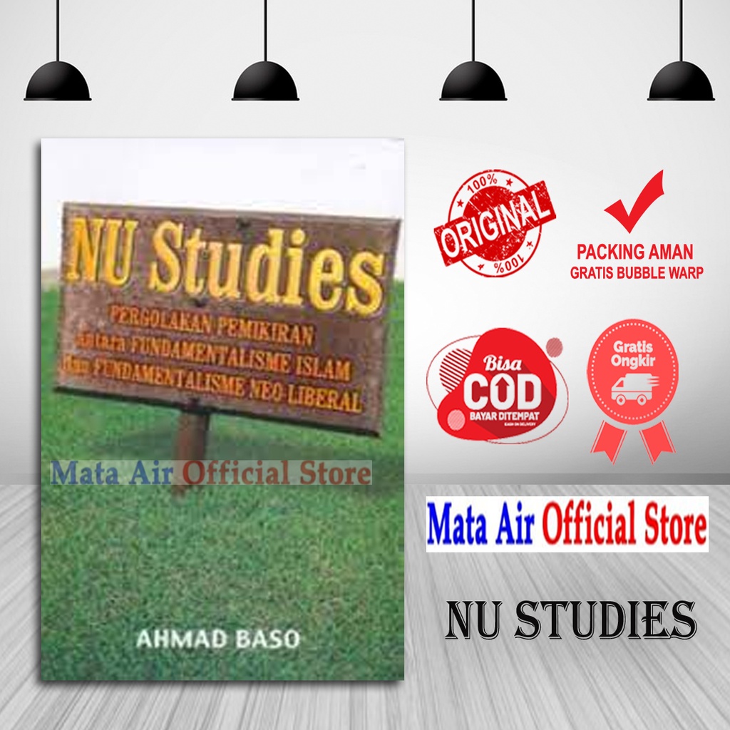 ORIGINAL NU STUDIES - AHMAD BASO EMIR