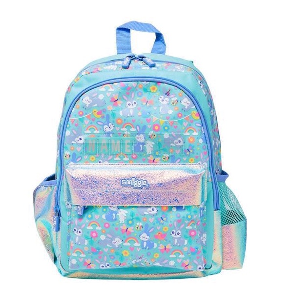 Jual Smiggle Animalia Junior ID Backpack Original - Tas Ransel Sekolah ...