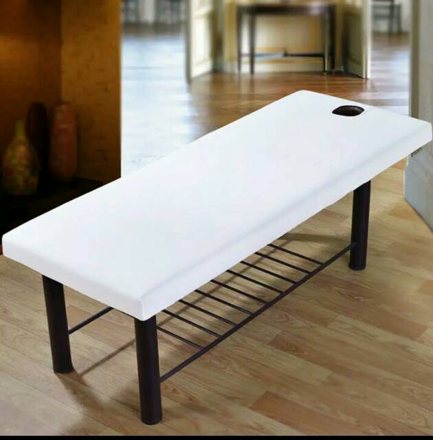 SEPREI SALON,SPREI BAD FACIAL,SEPRAI,SARUNG BAD PACIAL SALON,ALAS TEMPAT TIDUR SALON,SEPRAI PACIAL.