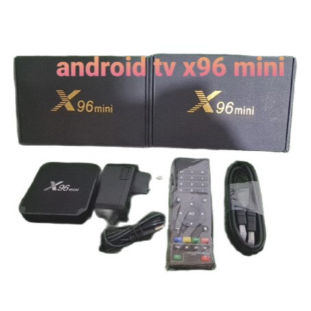 Android Smart TV Box X96 Mini 1GB/8GB