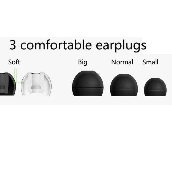 Best Product Phrodi 600 Earphone with Microphone - POD-600 Y0L ❤️