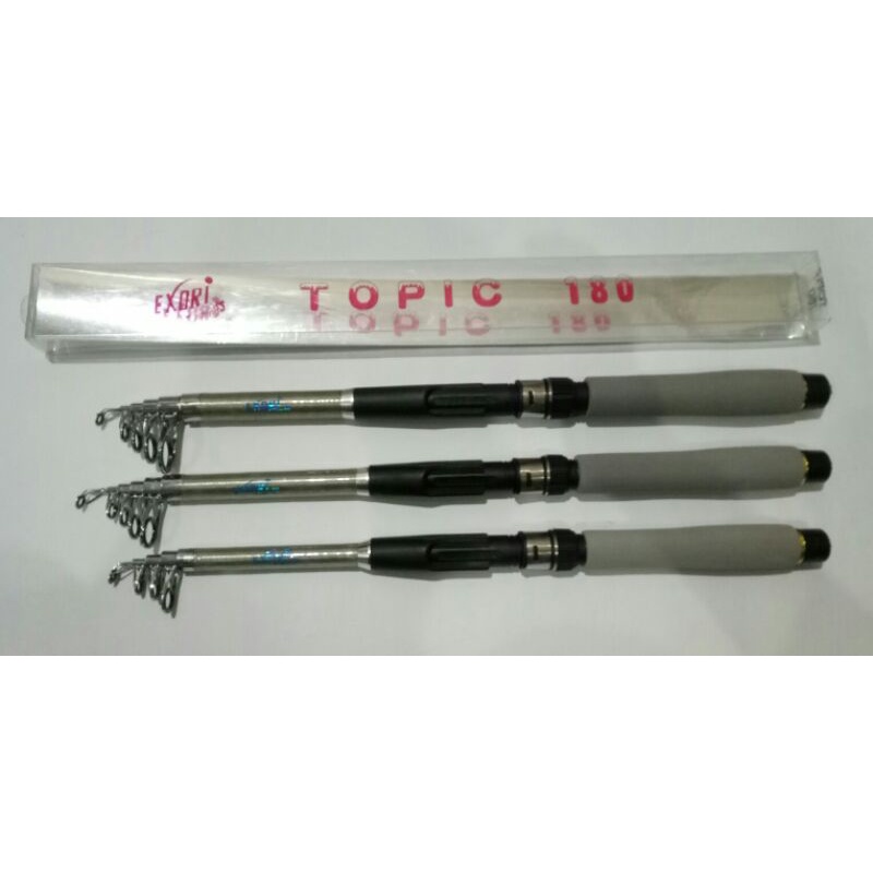JORAN PANCING ANTENA EXORI TOPIC | 165cm - 210cm |