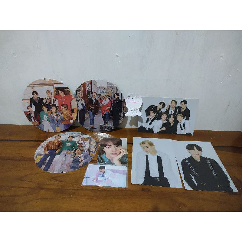 Postcard NYEL BTS Group (Booked)