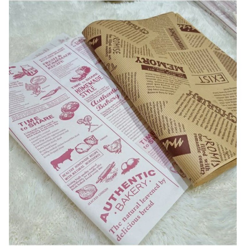 

HJK Waxpaper Koran