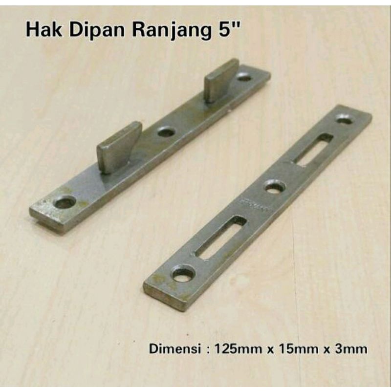 Hak Dipan Hak Ranjang Engsel Ranjang 5" Inch