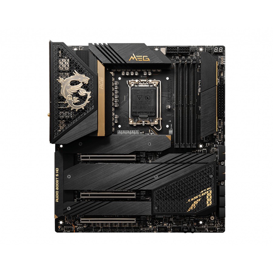 MSI MEG Z690 ACE (LGA1700, Z690, DDR5, USB3.2, SATA3)