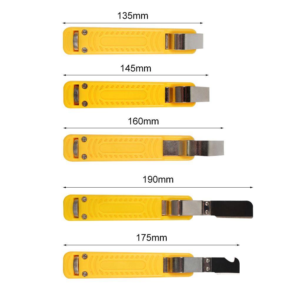 Populer Tang Mini Tahan Lama Multifungsi Terminal Alat Wire Stripper Terminal Crimper Listrik Penjepit Tukang Portable Crimper