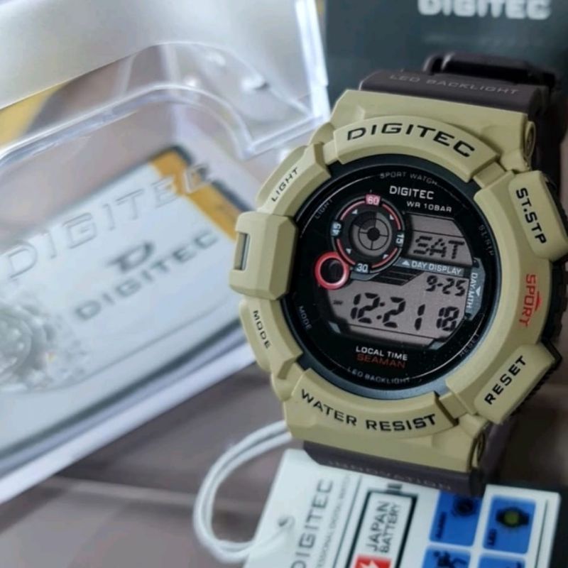 DG5028 JAM TANGAN DIGITEC OUTDOOR TERLARIS JAM TANGAN ORIGINAL DIGITEC DS5028