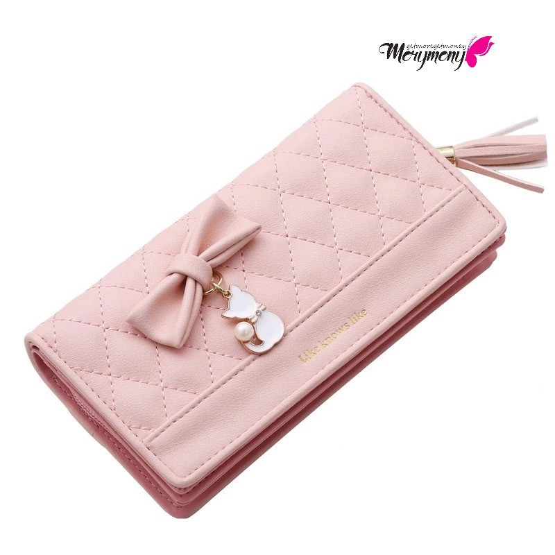 MORMON - Dompet Wanita Aleesha Dompet Mini Dompet Kecil Dompet Kartu Dompet Koin Murah