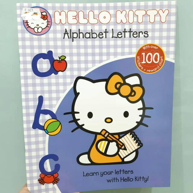 Buku helokitty murah