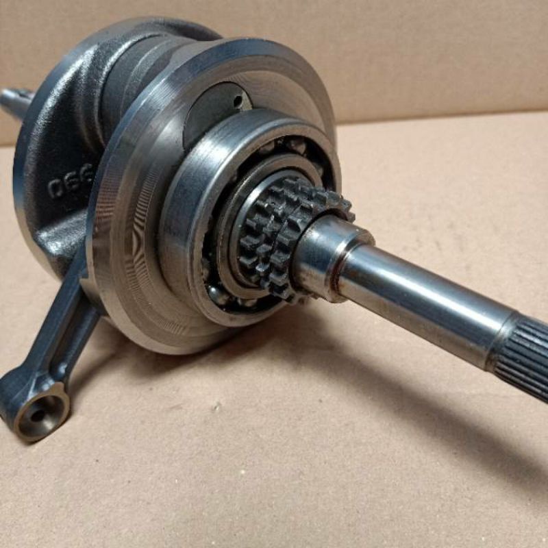 Kruk As Bandul Piston NEW Beat ESP ECCO K44 KVY  Original Second