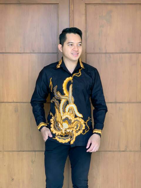 Batik kemeja sofie