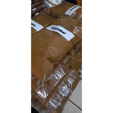 

Bubuk ketumbar hitam 500gr - Ketumbar hitam asli
