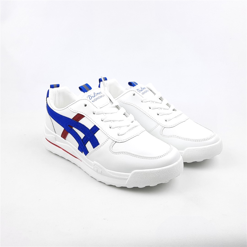 Sneakers wanita ONITSUKA Premium Quality Slip On Tb.22.001 36-40