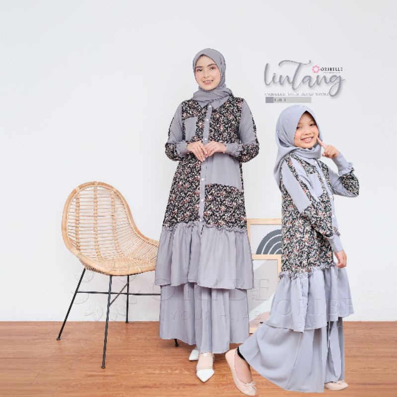 GAMIS LINTANG BY ORIBELLE