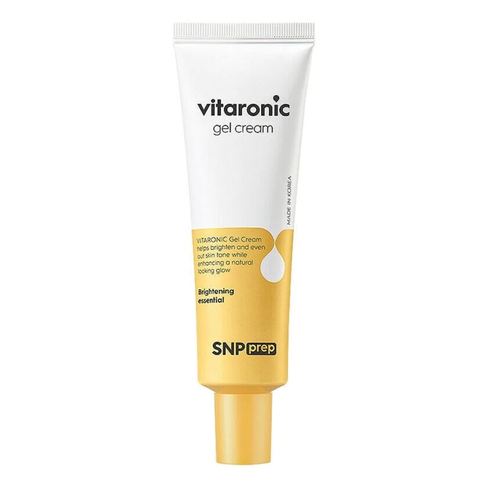 Snp Prep Vitaronic Gel Cream