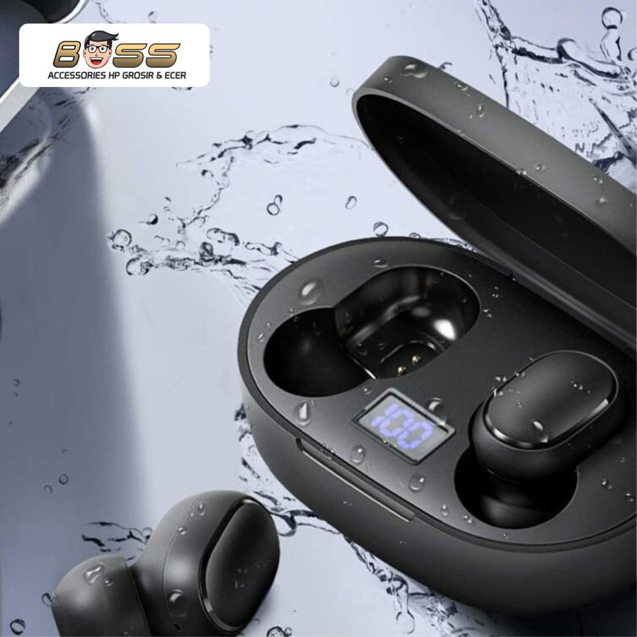 HEADSET BLUETOOTH TWS ZBOX AUDIO SGS M1 HIFI SOUND QUALITY