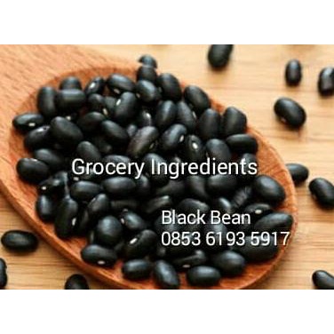 

Black Bean 100Gram / Kacang Hitam / Black Turtle Bean