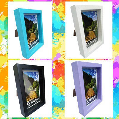 FRAME FOTO/BINGKAI FOTO/PIGURA FOTO/3D 4R
