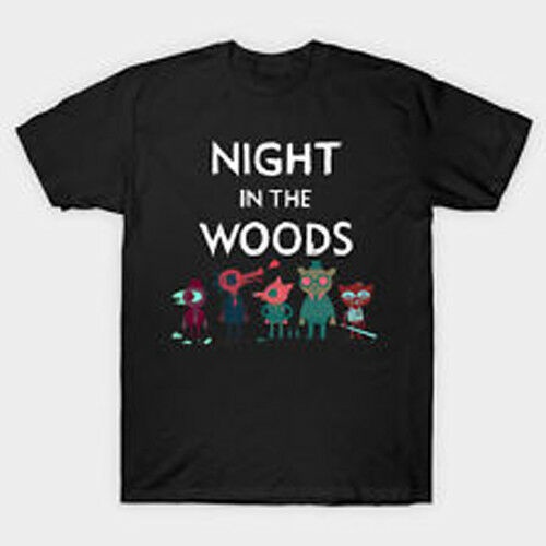 Night in the Woods Tshirt