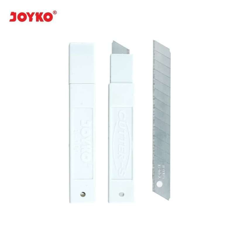 

Isi Cutter / Cutter Blade JOYKO A-100 ( 0.4 mm )