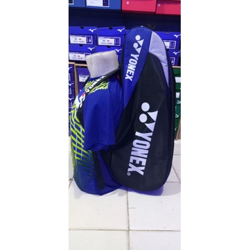 tas raket yonex 2R tas perlengkapan badminton