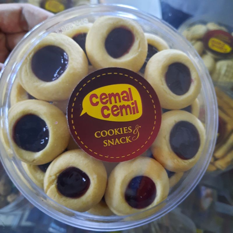 

aneka kue kering homemade halal murah