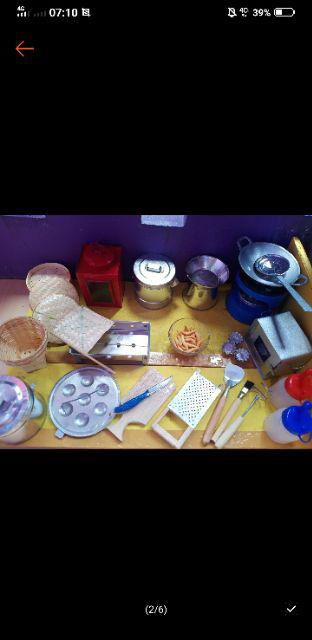 Dakontasik - Seeng Mainan Untuk Memasak Menanak Nasi