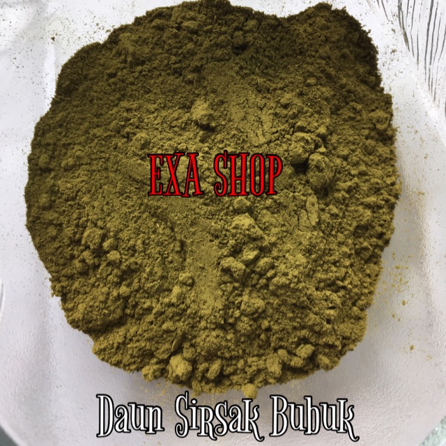 

Daun Sirsak Bubuk 500 gram