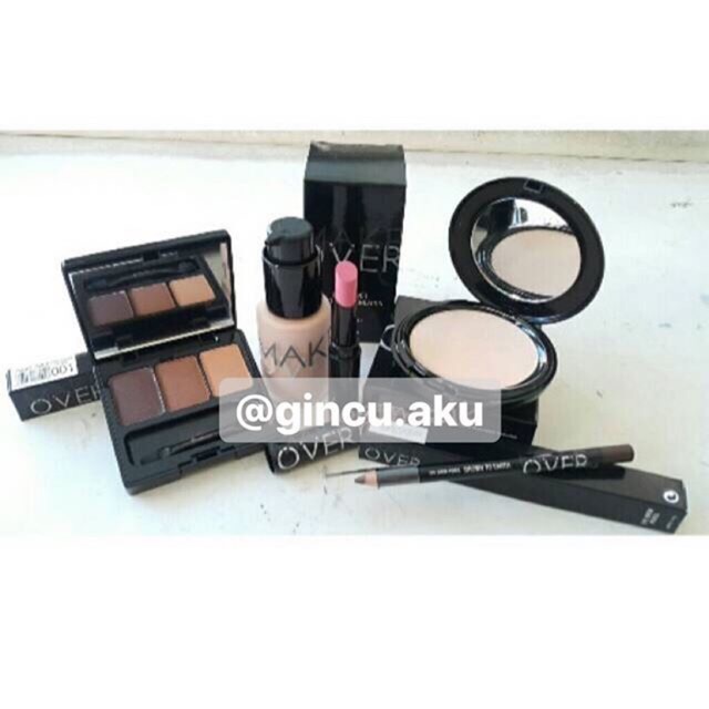 PAKET SESERAHAN MAKE OVER