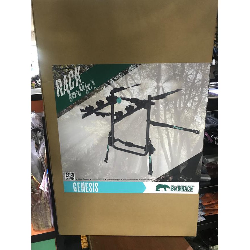 682CK Bike Carrier BnB Rack Genesis *